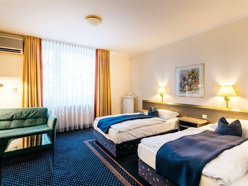 Consul Retro Hotell Bonn Exteriör bild