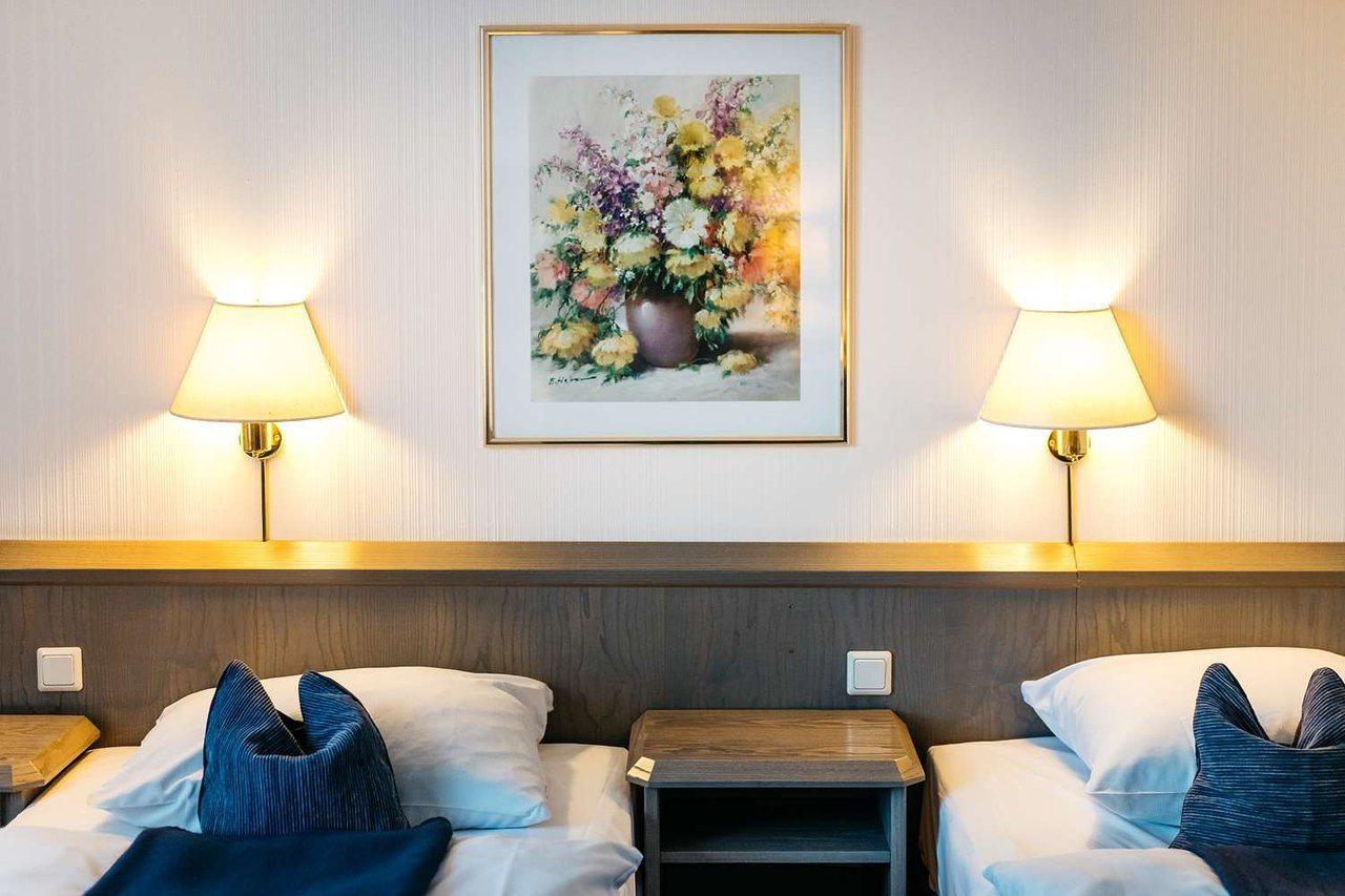 Consul Retro Hotell Bonn Exteriör bild