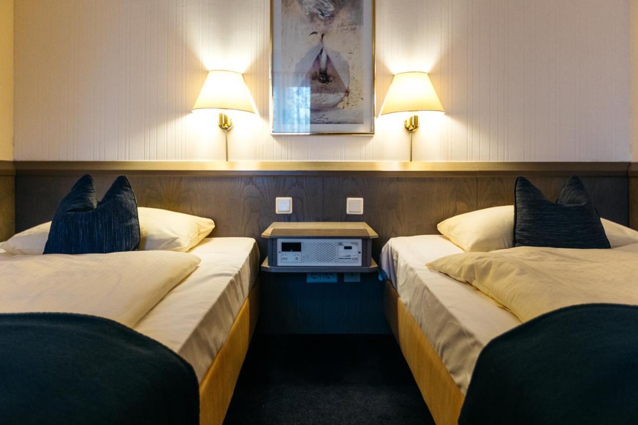 Consul Retro Hotell Bonn Exteriör bild