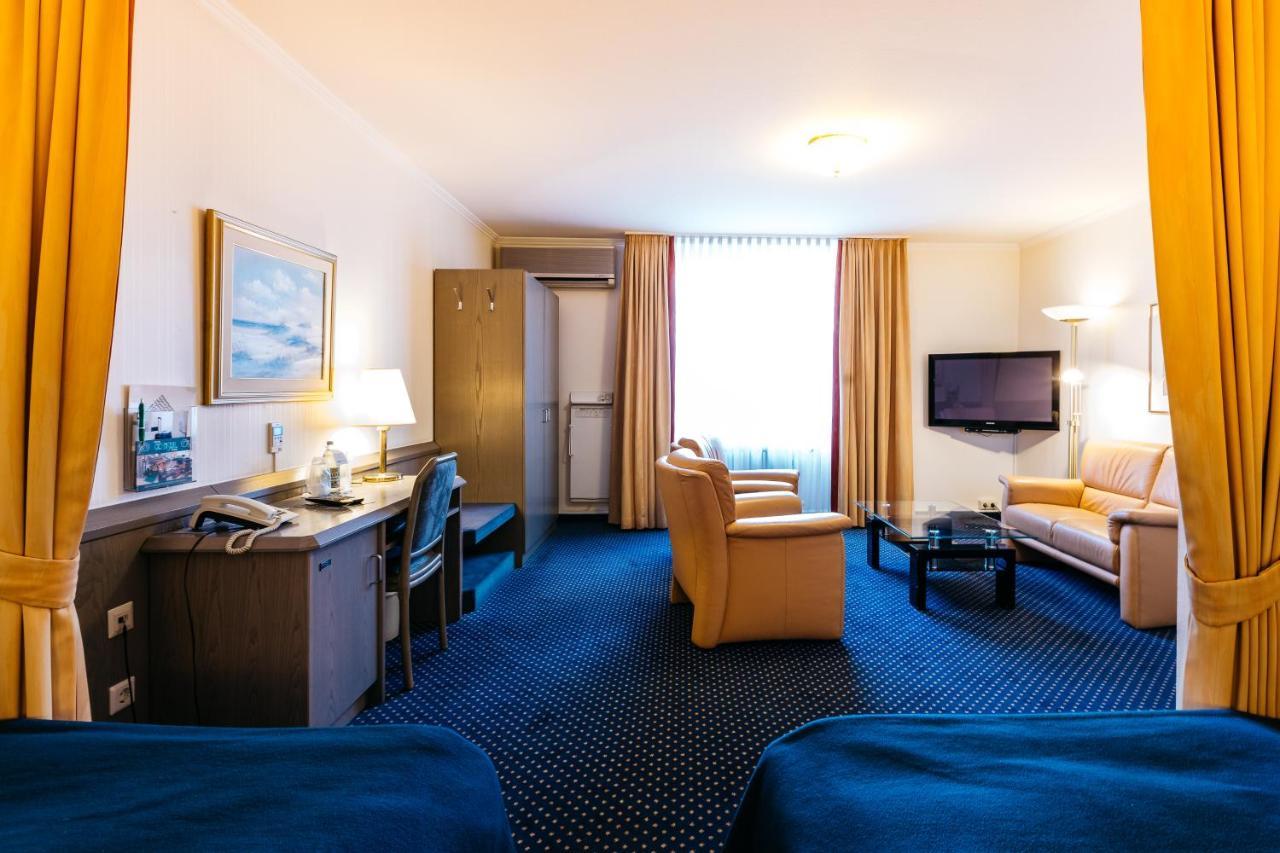 Consul Retro Hotell Bonn Exteriör bild