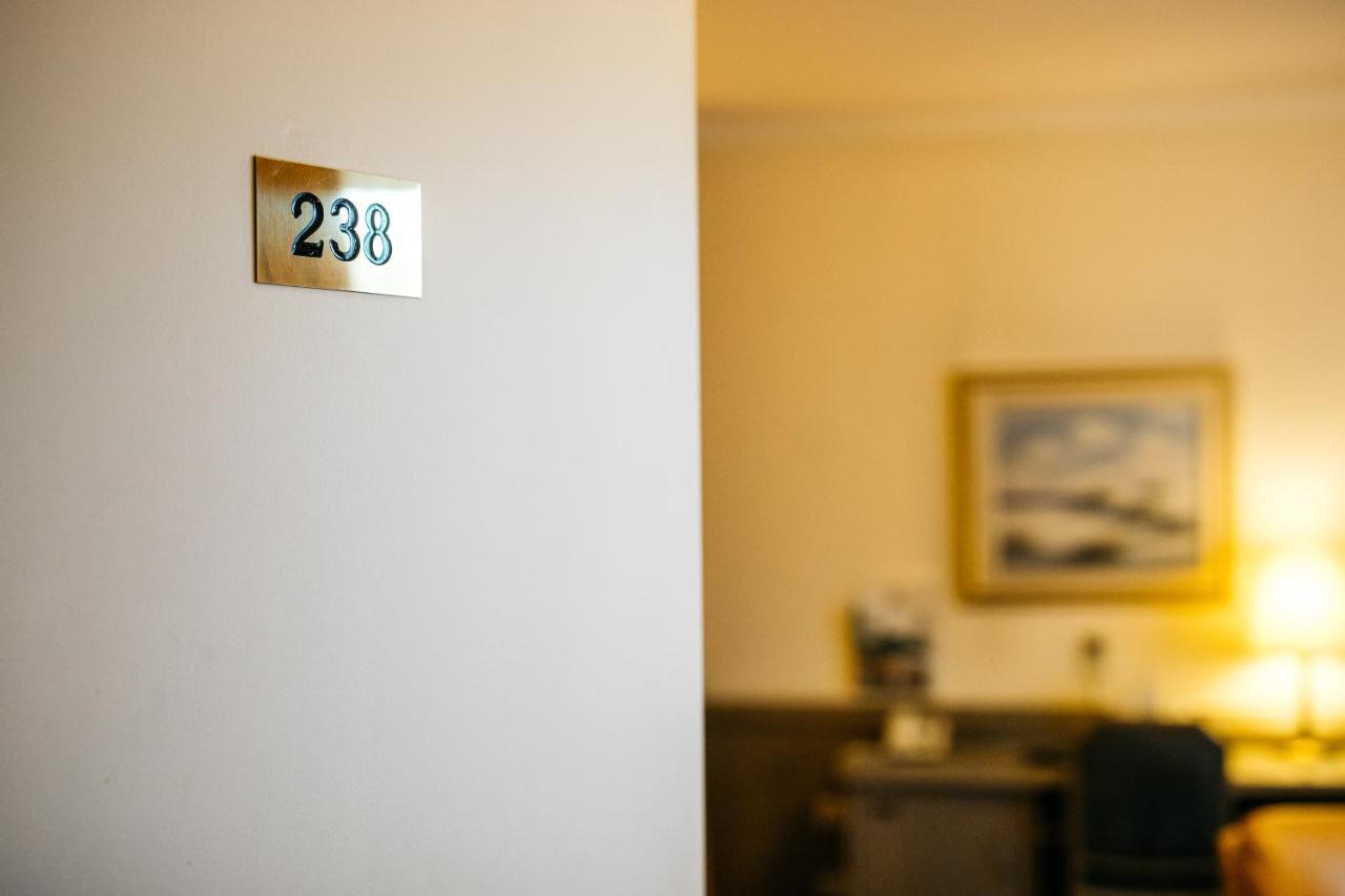 Consul Retro Hotell Bonn Exteriör bild